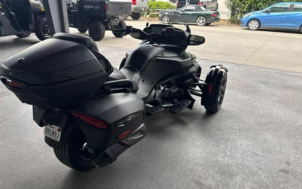2026 Can-Am Spyder F3 Limited