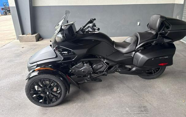 2026 Can-Am Spyder F3 Limited