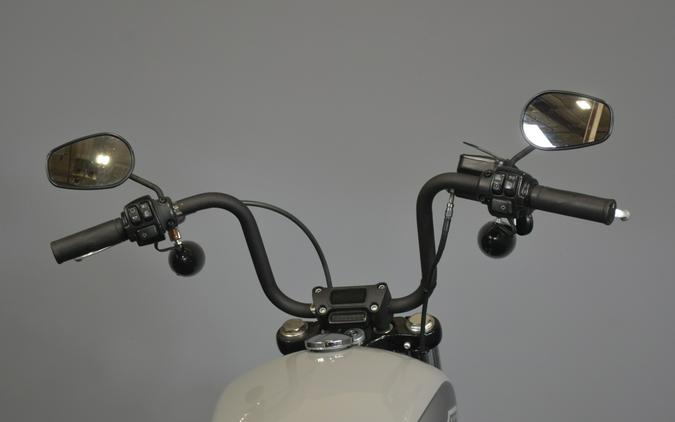 2024 Harley-Davidson Street Bob 114 Billiard Gray
