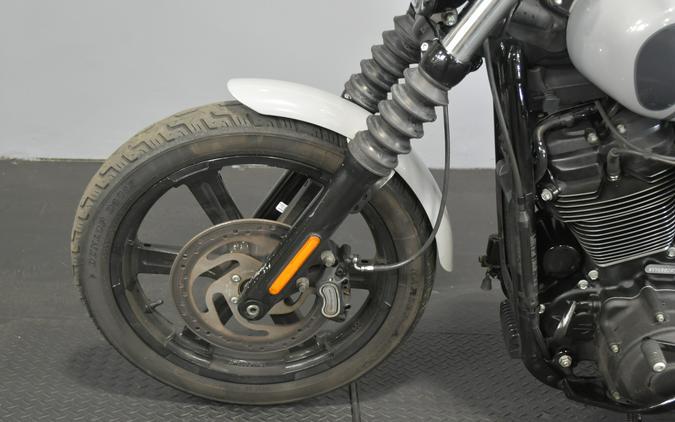 2024 Harley-Davidson Street Bob 114 Billiard Gray