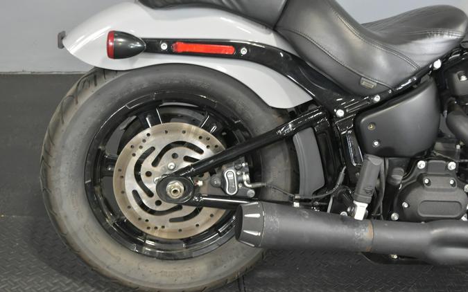 2024 Harley-Davidson Street Bob 114 Billiard Gray