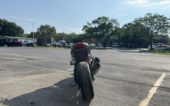 2022 Indian Motorcycle® FTR S