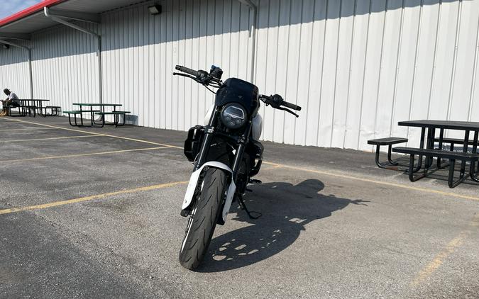 2022 Indian Motorcycle® FTR S