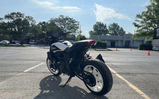 2022 Indian Motorcycle® FTR S