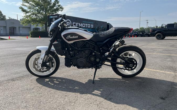 2022 Indian Motorcycle® FTR S