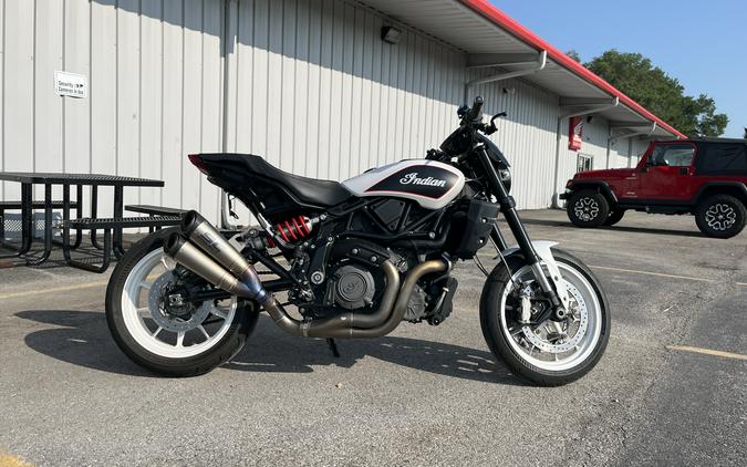 2022 Indian Motorcycle® FTR S
