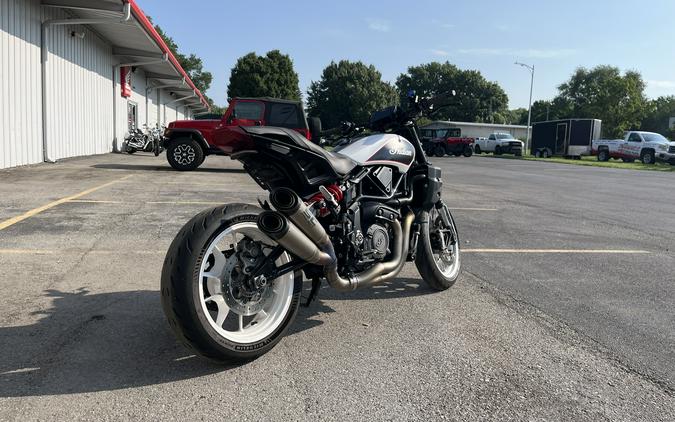 2022 Indian Motorcycle® FTR S
