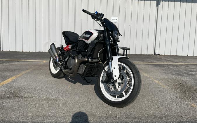 2022 Indian Motorcycle® FTR S