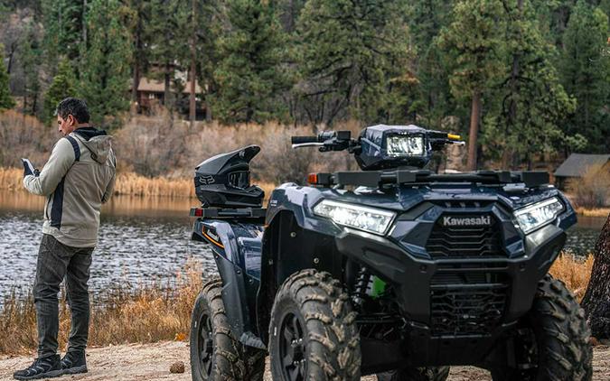 2024 Kawasaki Brute Force® 750 EPS