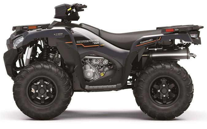 2024 Kawasaki Brute Force® 750 EPS