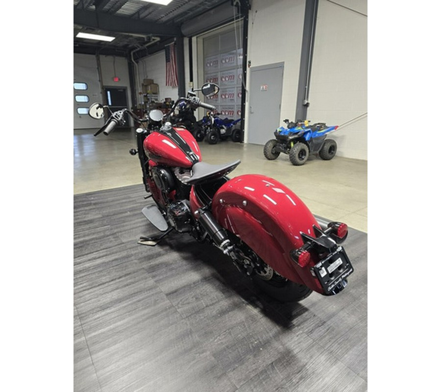 2026 Indian CHIEF VINTAGE