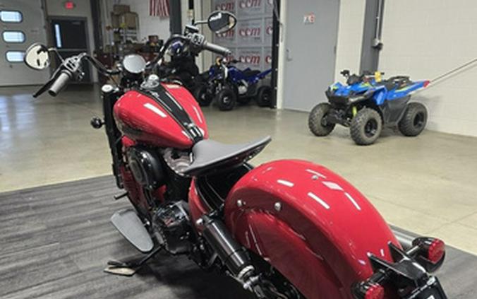 2026 Indian CHIEF VINTAGE
