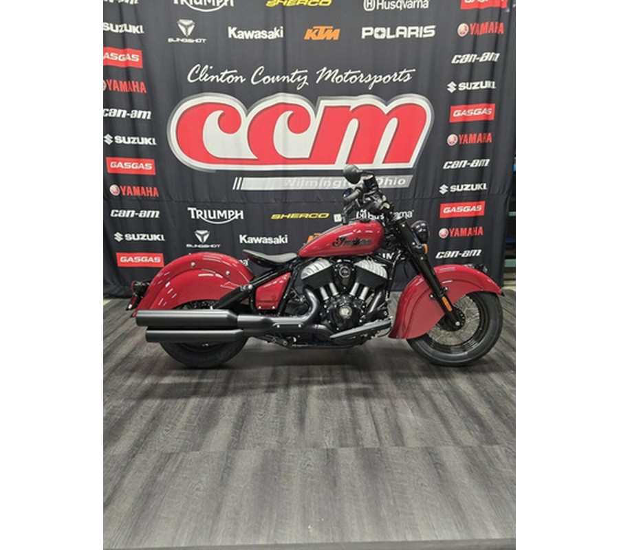 2026 Indian CHIEF VINTAGE