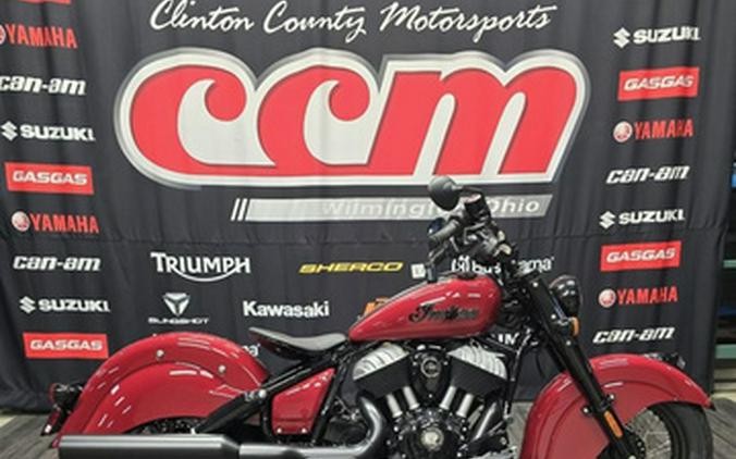 2026 Indian CHIEF VINTAGE