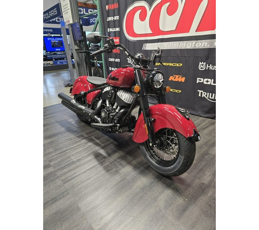 2026 Indian CHIEF VINTAGE