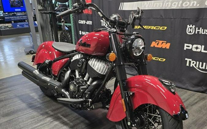 2026 Indian CHIEF VINTAGE