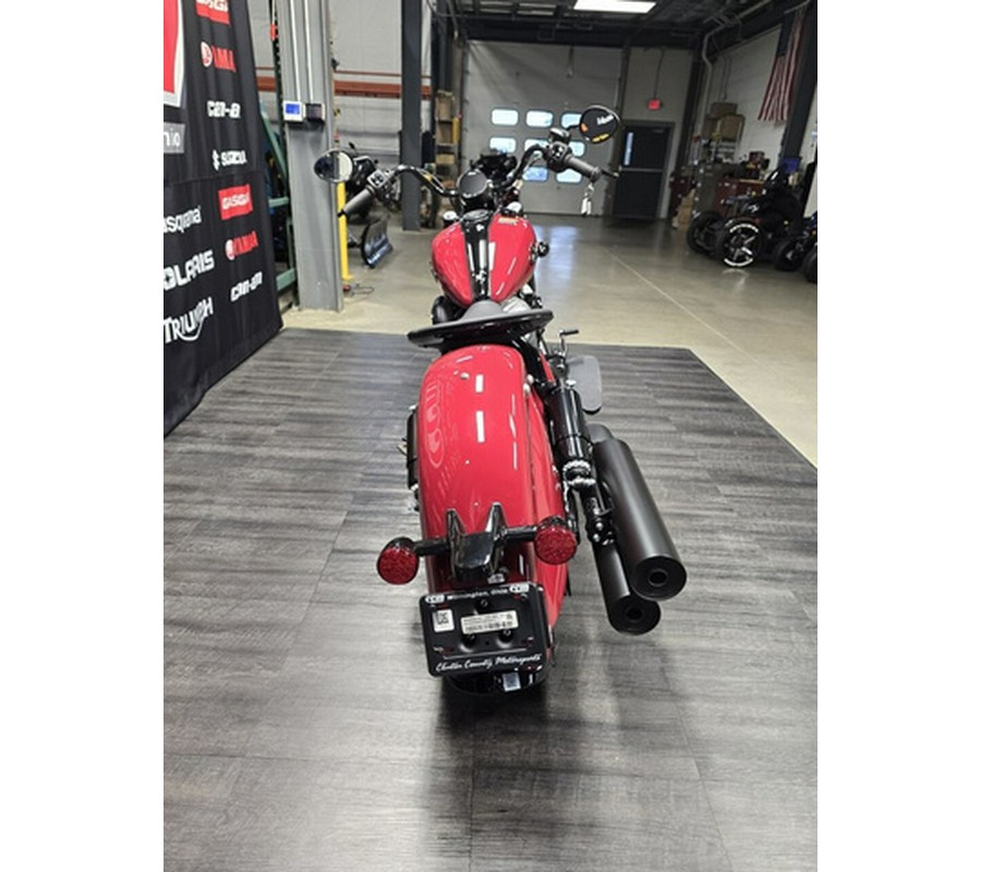 2026 Indian CHIEF VINTAGE