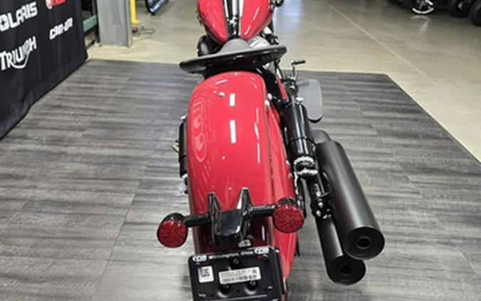 2026 Indian CHIEF VINTAGE