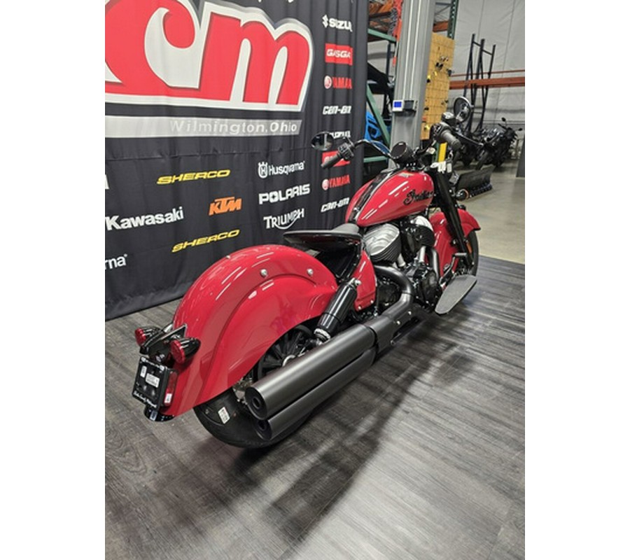 2026 Indian CHIEF VINTAGE