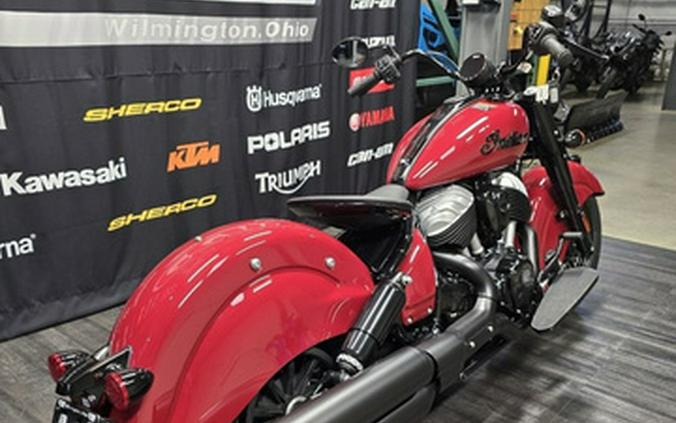 2026 Indian CHIEF VINTAGE