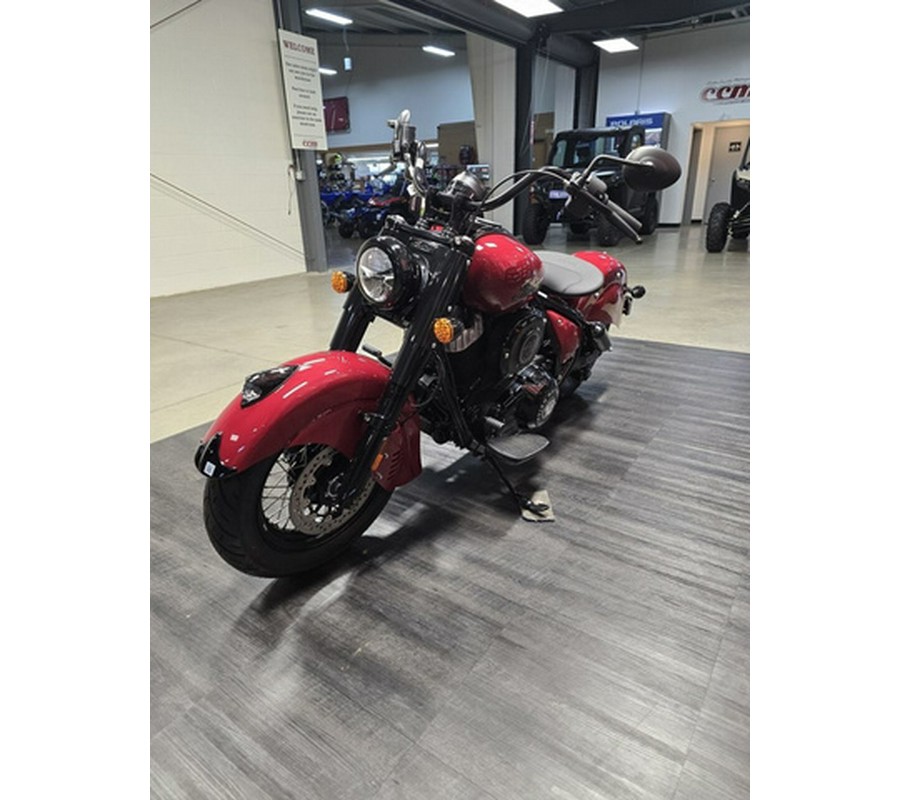 2026 Indian CHIEF VINTAGE