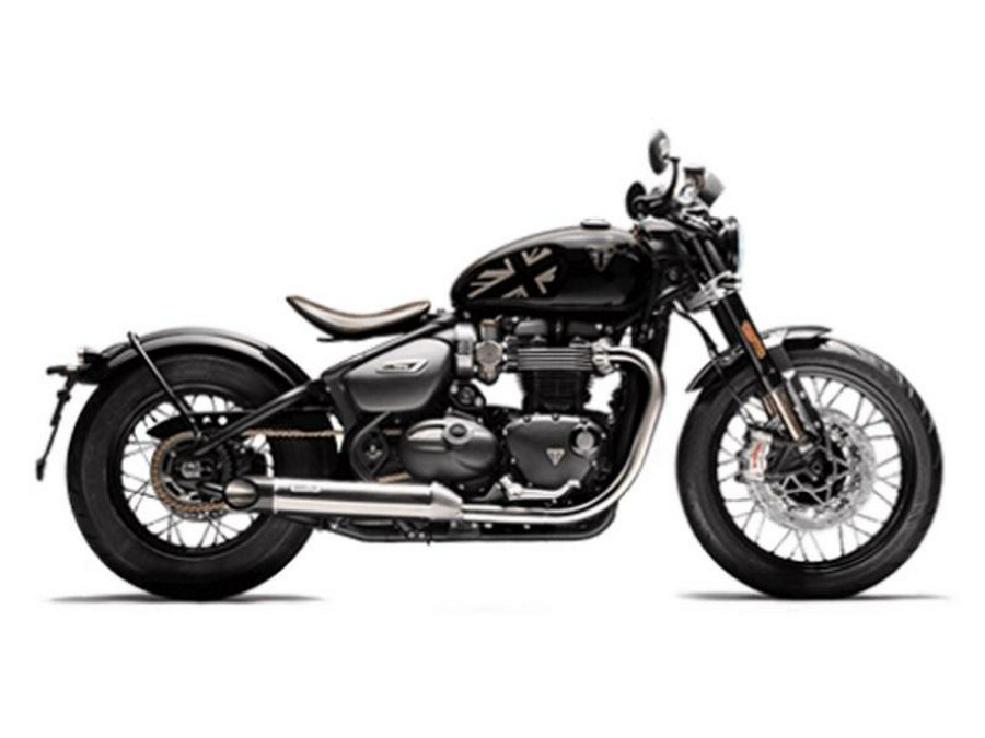 2020 Triumph Bobber TFC