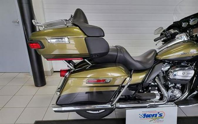 2018 Harley-Davidson Electra Glide® Ultra Classic®