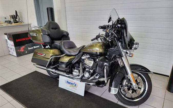 2018 Harley-Davidson Electra Glide® Ultra Classic®