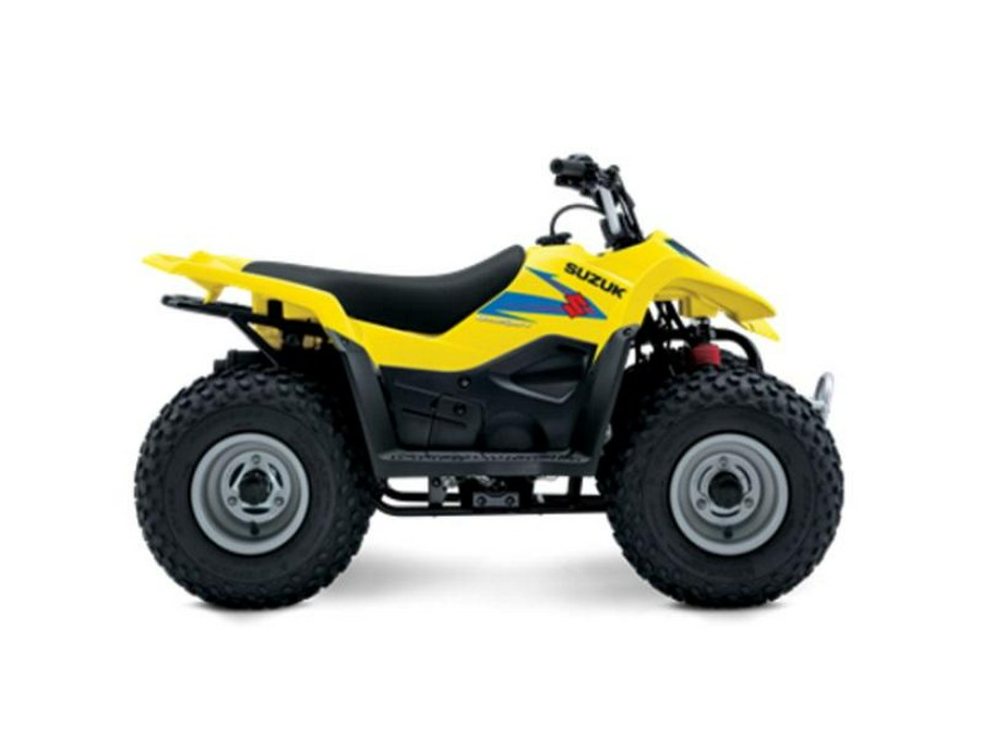 2019 Suzuki QuadSport Z50