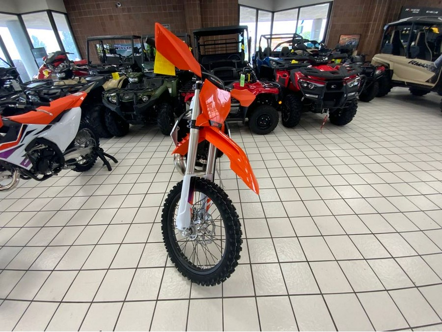 2024 KTM XC 300