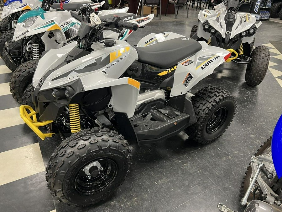2024 Can-Am® Renegade 70 EFI
