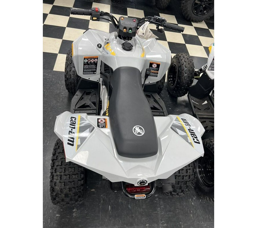 2024 Can-Am® Renegade 70 EFI