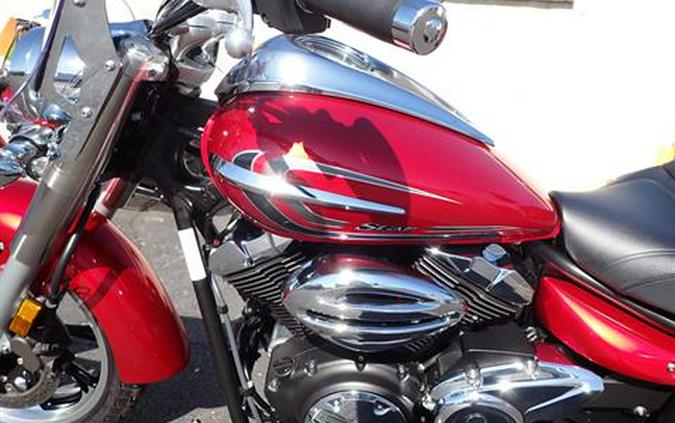 2014 Yamaha V Star 950