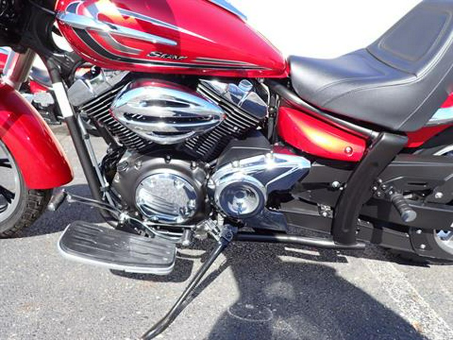 2014 Yamaha V Star 950