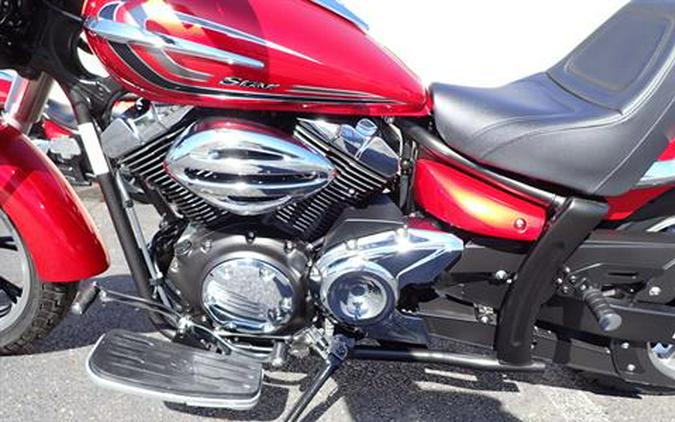 2014 Yamaha V Star 950