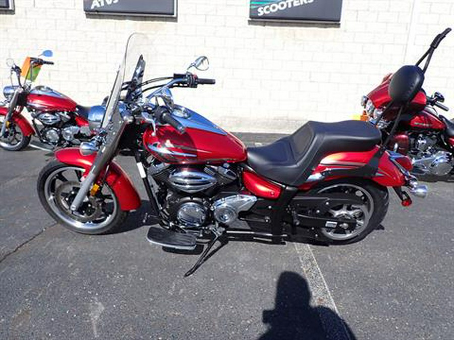 2014 Yamaha V Star 950