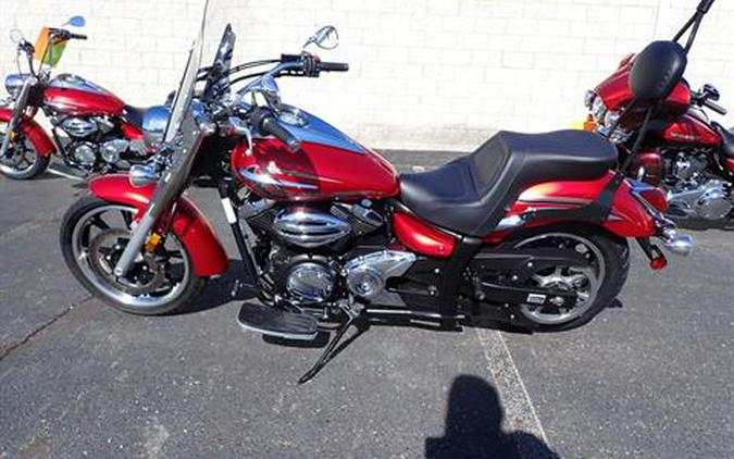 2014 Yamaha V Star 950