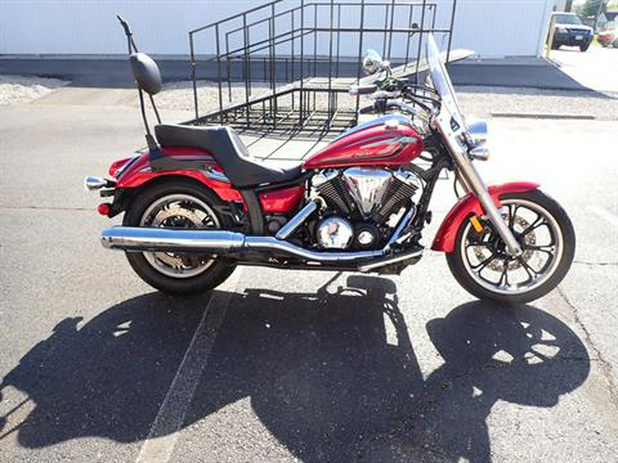 2014 Yamaha V Star 950