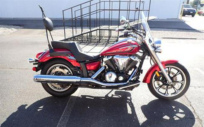 2014 Yamaha V Star 950