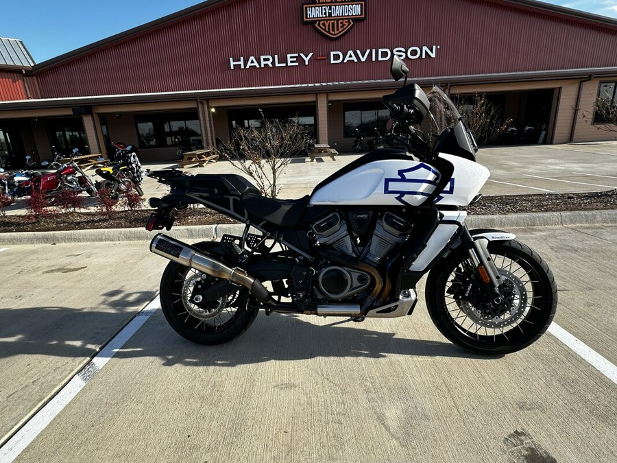 2023 HarleyDavidson Pan America™ 1250 Special