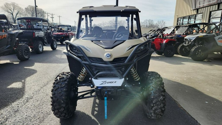 2024 CFMoto ZForce 950 Sport 4