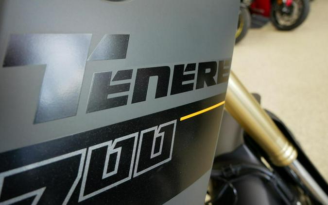 2024 Yamaha Tenere 700