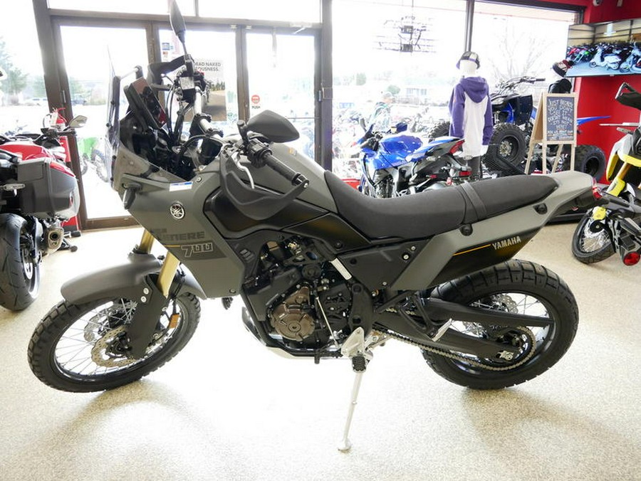 2024 Yamaha Tenere 700