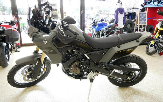 2024 Yamaha Tenere 700