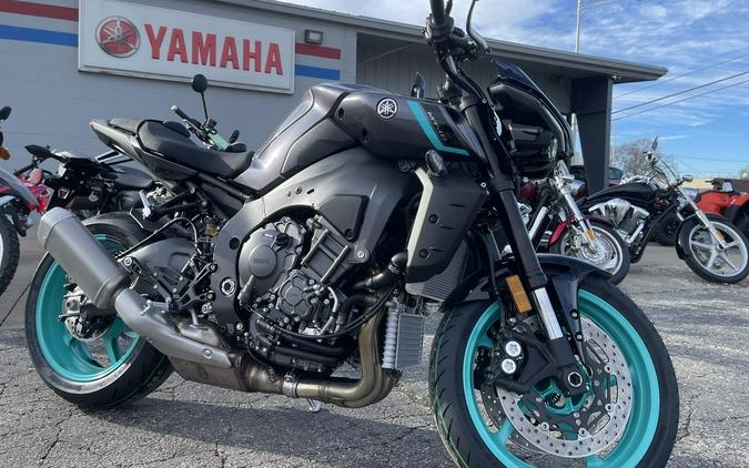 2024 Yamaha MT-10