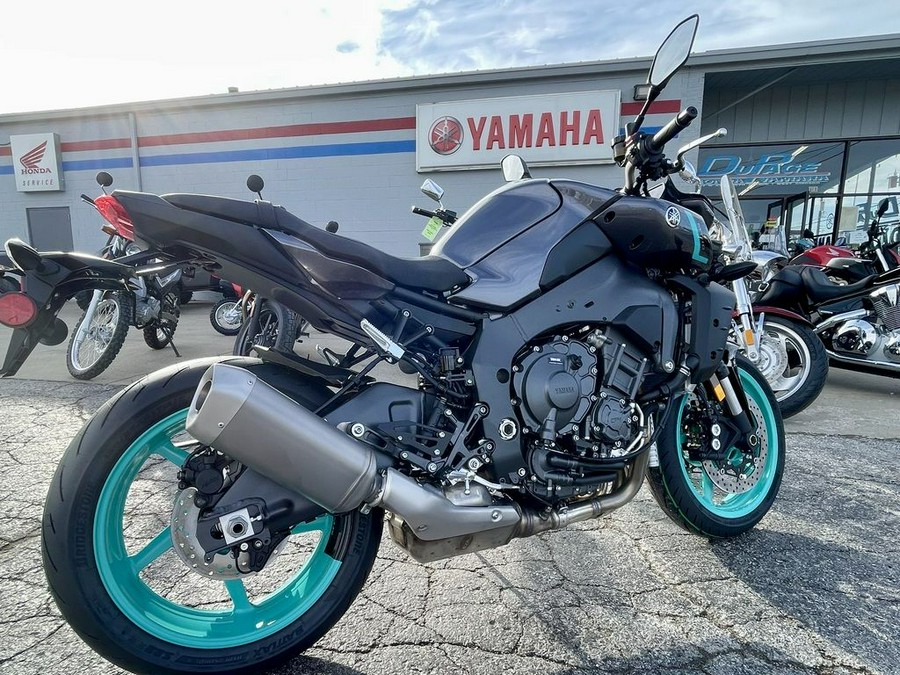 2024 Yamaha MT-10