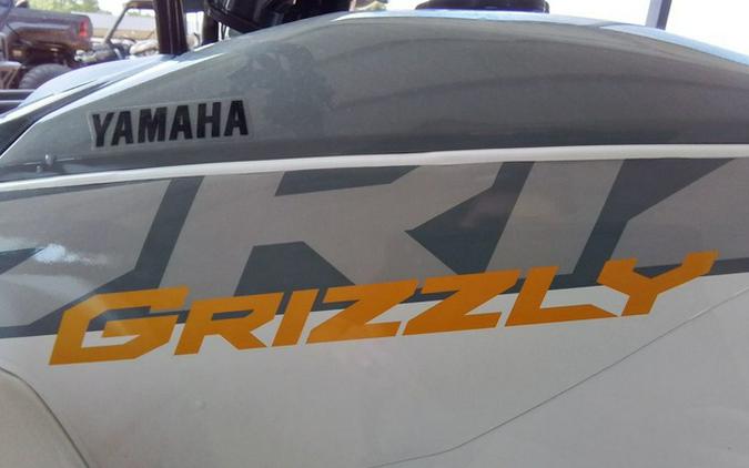 2024 Yamaha Grizzly 90