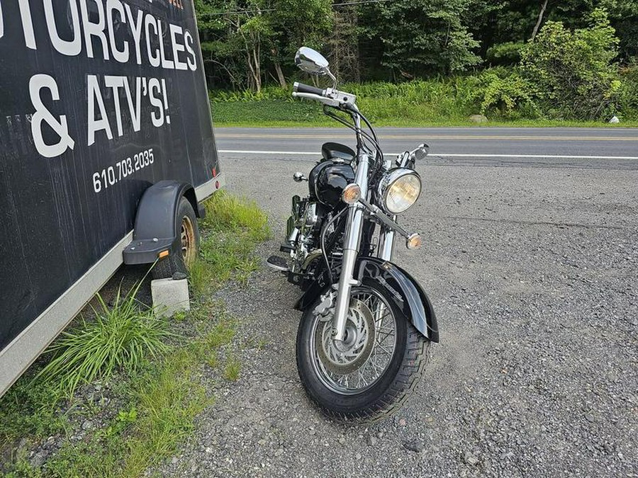 2005 Yamaha XVS650 V-Star