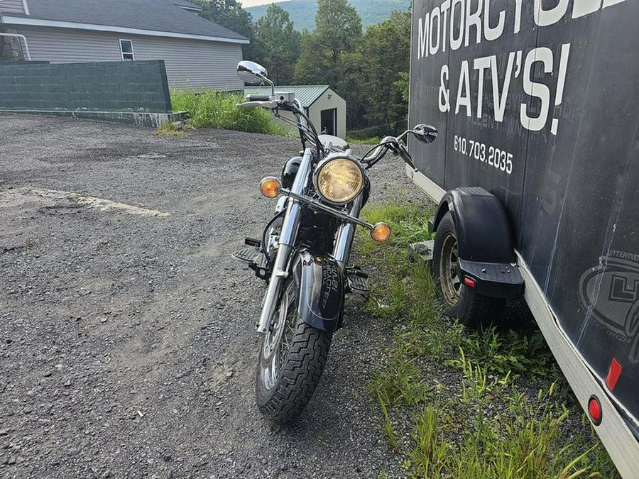 2005 Yamaha XVS650 V-Star