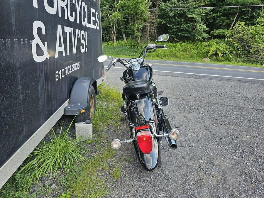 2005 Yamaha XVS650 V-Star